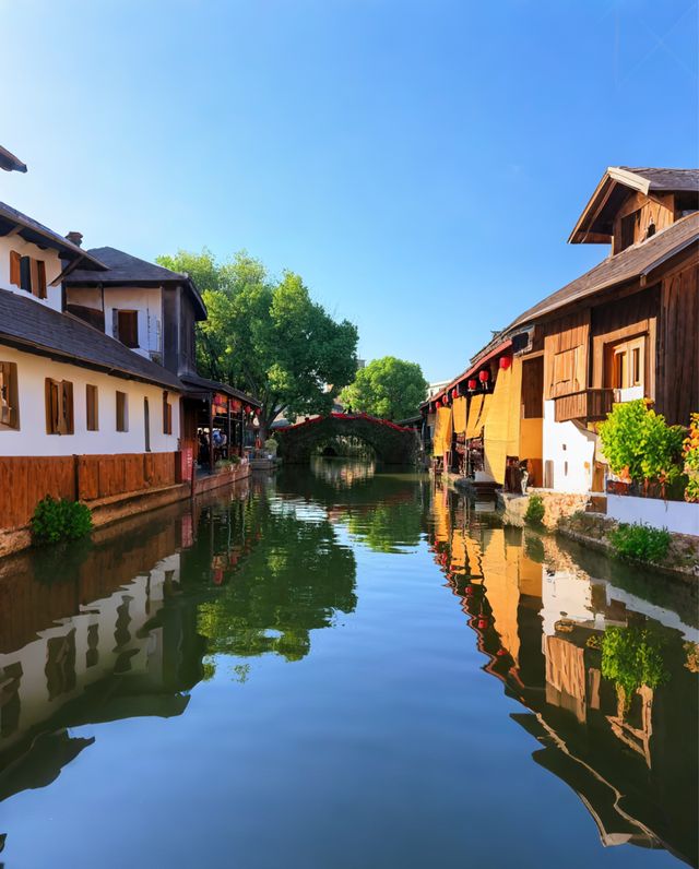 別樣江南 | 安昌古鎮:醬香裡的“活著”水鄉,枕河而居的人間煙火 別樣江南 | 安昌古鎮:醬香裡的“活著”水鄉,枕河而居的人間煙火