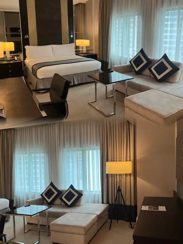 OMG กัวลาลัมเปอร์ โรงแรมนี้ถือว่าเลือกถูกแล้ว