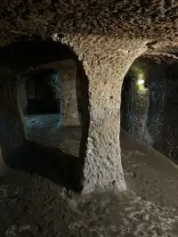 土耳其自駕（第七天）：卡帕多奇亞-格雷梅小鎮