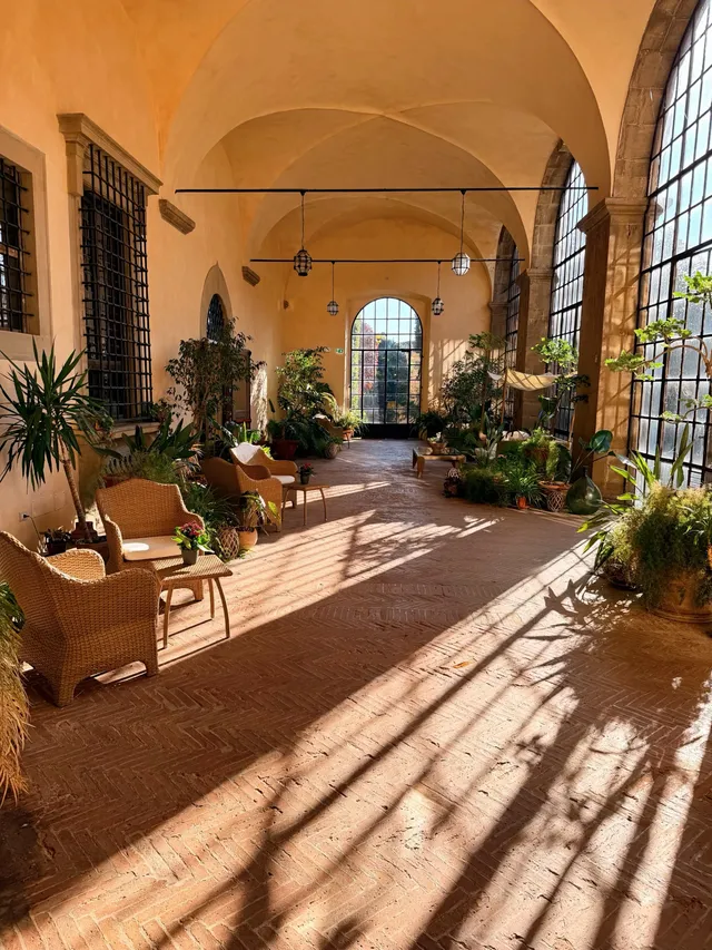 意式美學|來住𝟰𝟬𝟬年前的絕美莊園 意式美學|來住𝟰𝟬𝟬年前的絕美莊園