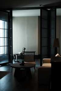 西安老城中心 住進一幅畫裡