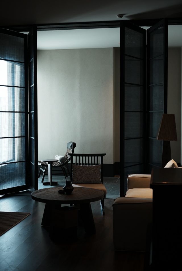 西安老城中心 住進一幅畫裡