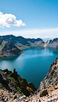 長白山天池旅遊攻略