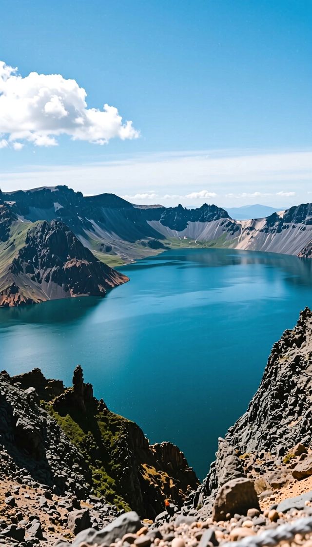 長白山天池旅遊攻略 長白山天池旅遊攻略