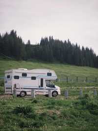 阿勒泰地區-博爾塔拉8日遊 去了還想去