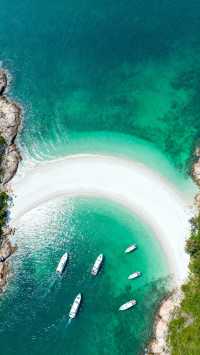 香港郊野徒步兩日遊|發現TVB同款絕美秘境!