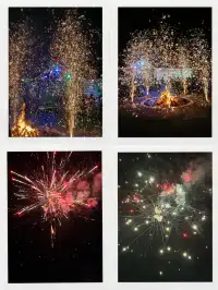 上海這跨年煙花也太好看了吧！