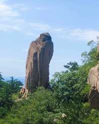 縉雲小黃山徒步攻略|小眾秘境+徒步時長全解鎖