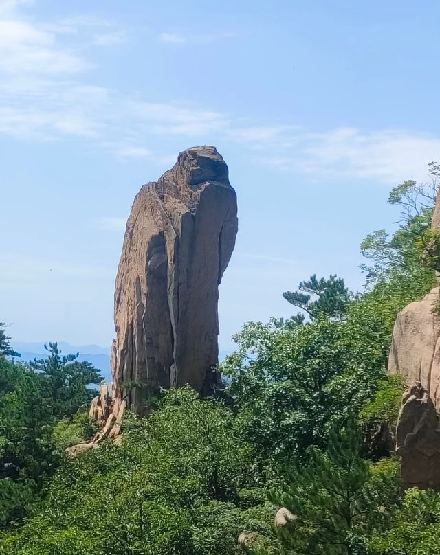 縉雲小黃山徒步攻略|小眾秘境+徒步時長全解鎖 縉雲小黃山徒步攻略|小眾秘境+徒步時長全解鎖