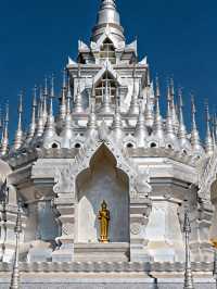 東南亞風情+純白浪漫，般若寺一眼淪陷