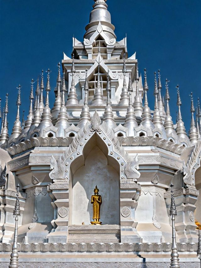 東南亞風情+純白浪漫，般若寺一眼淪陷