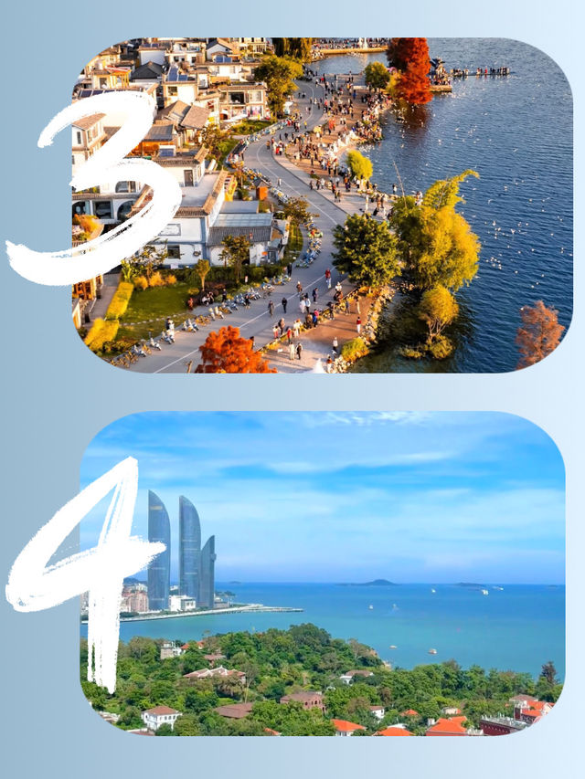 12月推薦去哪?這些地方吹爆朋友圈 12月推薦去哪?這些地方吹爆朋友圈