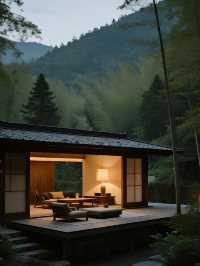 安吉秋雨親子行帶娃解鎖山野靜謐與自然野趣