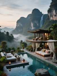 安順親子秘境!關嶺冰臼秋季免費遛娃,探索冰川遺跡