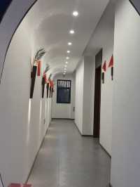 洛陽旅行必住的中式庭院天花板!