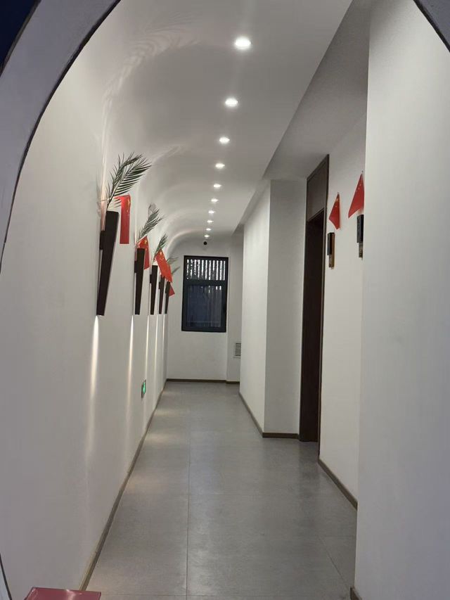 洛陽旅行必住的中式庭院天花板! 洛陽旅行必住的中式庭院天花板!