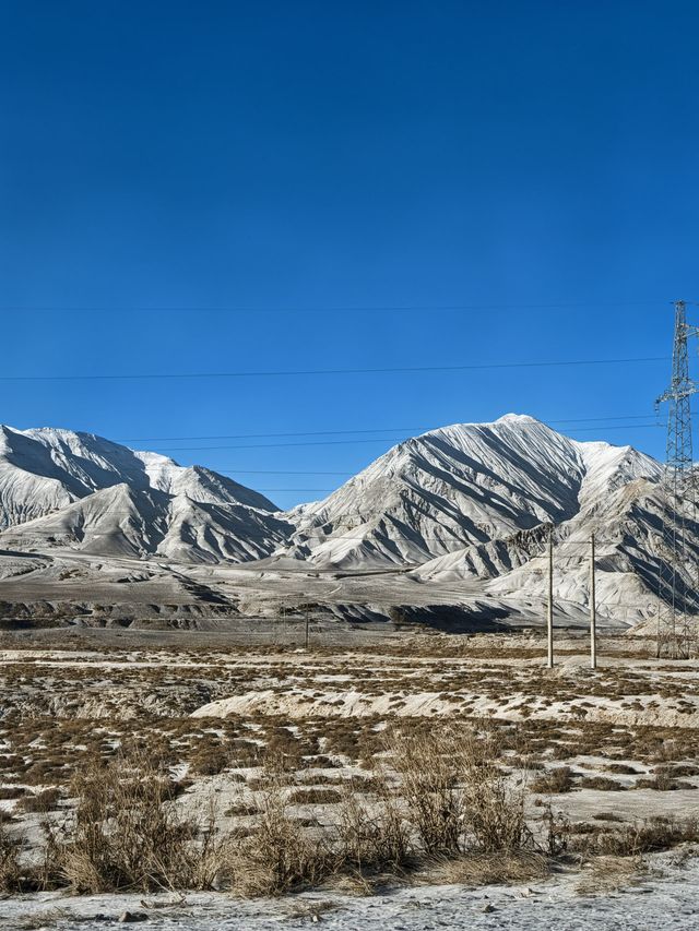 海西6日遊冬天的美太絕了 海西6日遊冬天的美太絕了