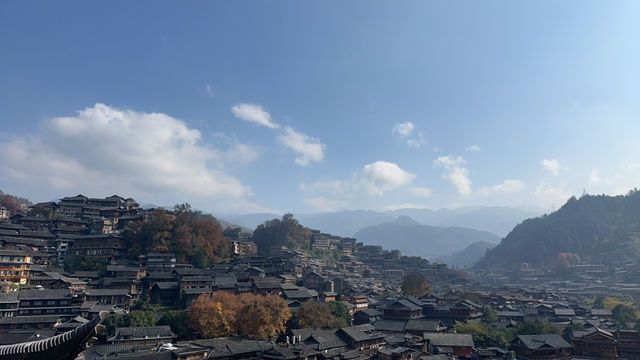 貴州!千戶苗寨去了8次我終於找到了一家觀景超美的吊腳樓民宿 貴州!千戶苗寨去了8次我終於找到了一家觀景超美的吊腳樓民宿