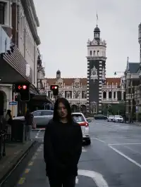 歐里歐氣的但尼丁!附Citywalk路線~