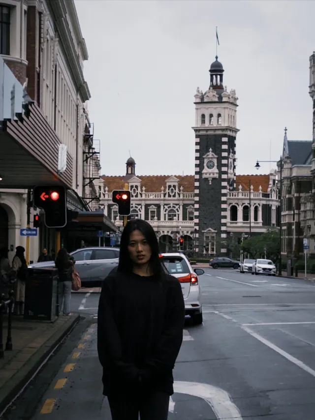 歐里歐氣的但尼丁!附Citywalk路線~ 歐里歐氣的但尼丁!附Citywalk路線~