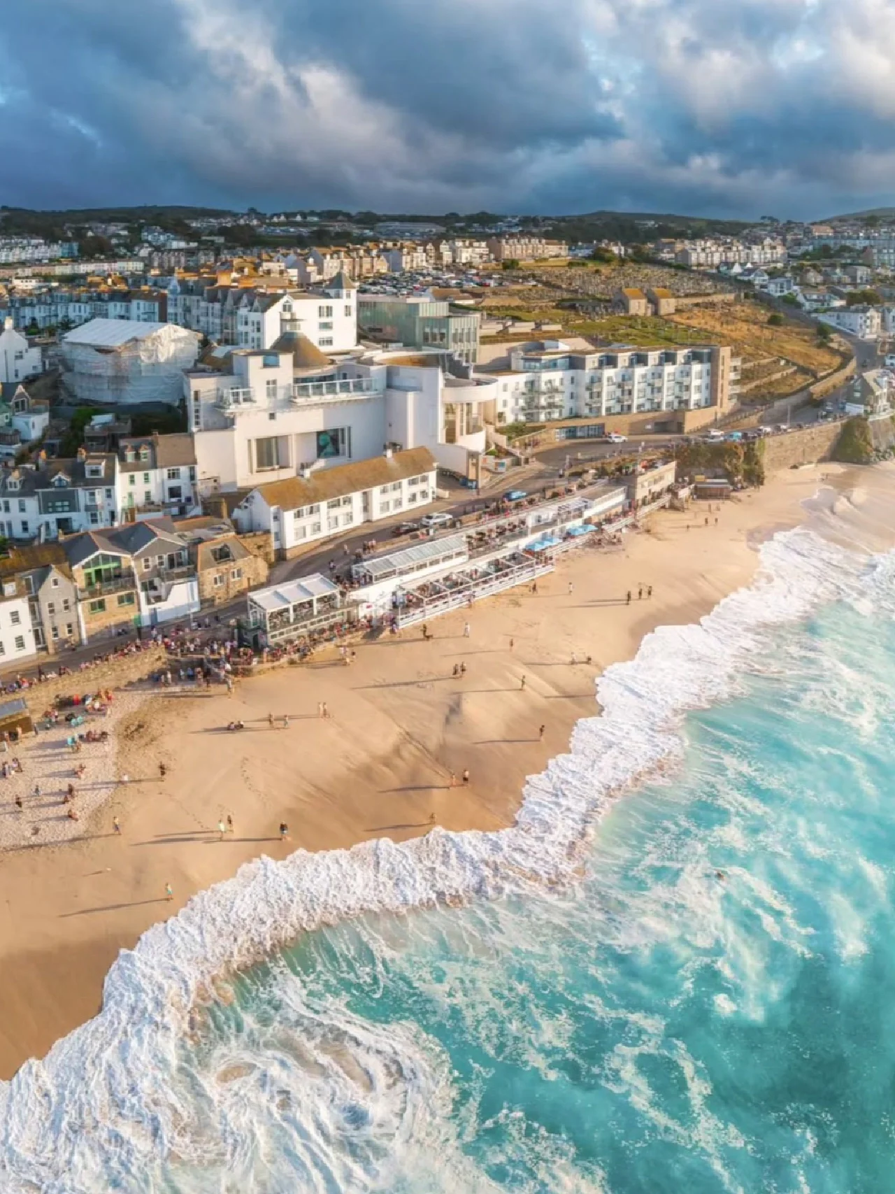You will truly fall in love with this place over and over again in the UK…