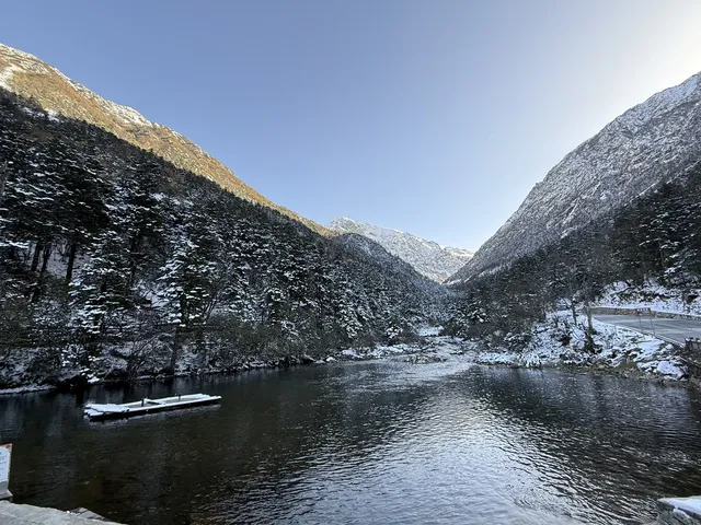 川西小環線之旅
