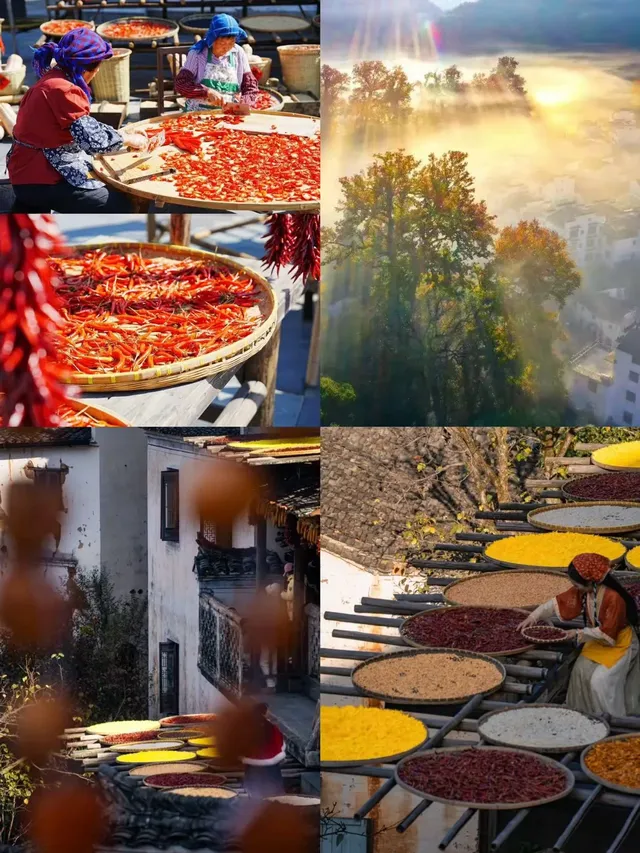 贛北暴走攻略!三天玩轉黃金三角 贛北暴走攻略!三天玩轉黃金三角