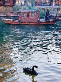 讓生活慢下來,帶娃烏鎮2天1夜江南遊