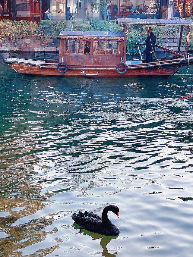 讓生活慢下來,帶娃烏鎮2天1夜江南遊 讓生活慢下來,帶娃烏鎮2天1夜江南遊