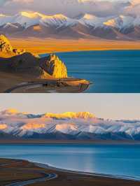 納木措扎西島絕美玩法！高原小白也能拍出大片