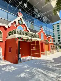 極限打卡珠海9棵聖誕樹附飄雪時間