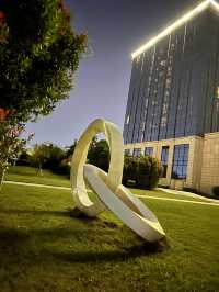 洲際華邑重磅開業,高鐵直達千年古都終於有頂流旅居地了