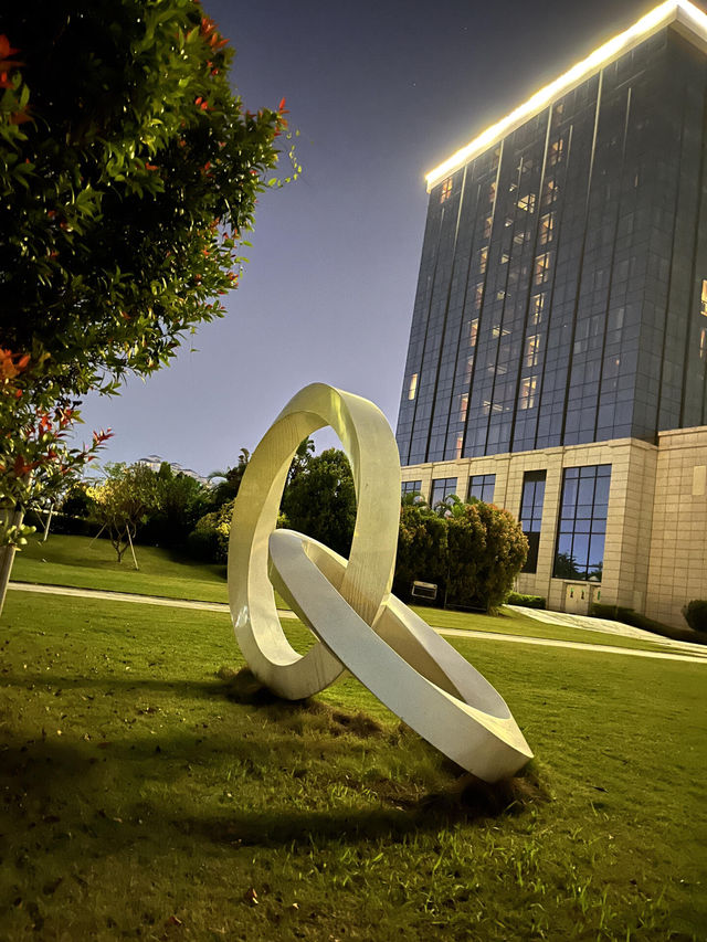 洲際華邑重磅開業,高鐵直達千年古都終於有頂流旅居地了 洲際華邑重磅開業,高鐵直達千年古都終於有頂流旅居地了