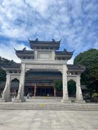 惠州羅浮山|登高尋訪葛洪跡 觀瀑聽泉洗塵心