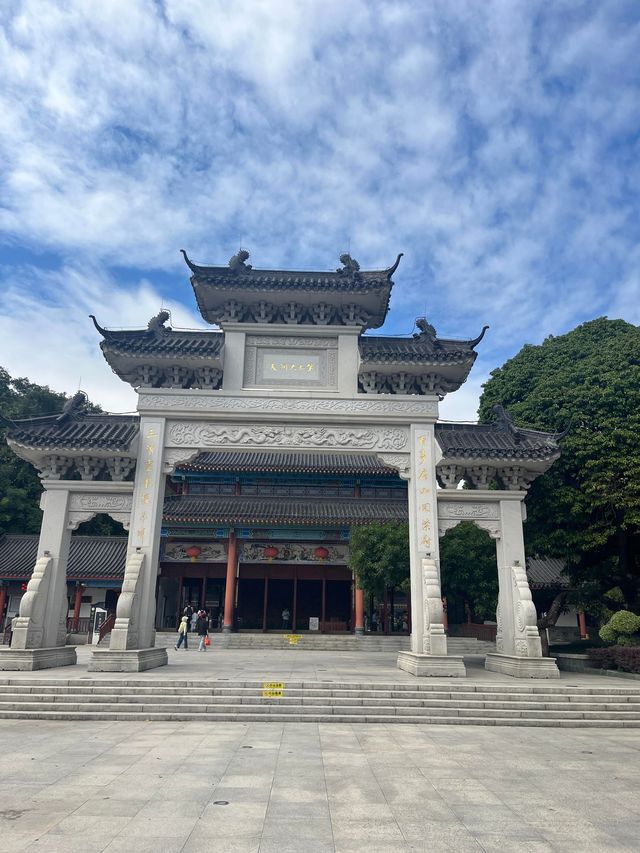 惠州羅浮山|登高尋訪葛洪跡 觀瀑聽泉洗塵心 惠州羅浮山|登高尋訪葛洪跡 觀瀑聽泉洗塵心