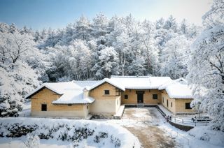 ดินแดนศักดิ์สิทธิ์ - บ้านพักเดิมของประธานเหมาในเมืองเส่าซาน มณฑลหูหนาน