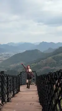 超的pubu咖啡開在溫州山頂!愛上頂樓天台