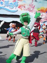 昆明暖冬頂流雲南民族村一日遊攻略