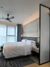 鈦金酒店養老北海萬豪11月入住率好高