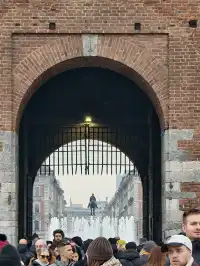 歐洲城市流浪記3——米蘭