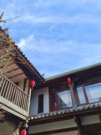 麗江的時光，總是走得比別處慢一些。在泊心雲舍，