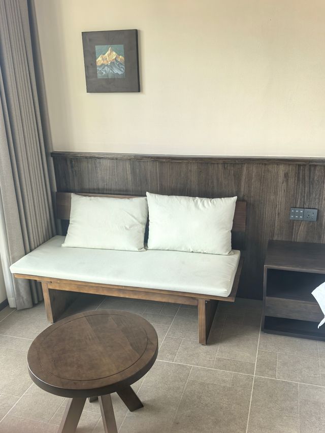 束河絕美設計師民宿躺著看日照金山太絕了！