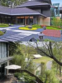 深圳坪山山海堂簡直是城市人的週末治癒天堂!