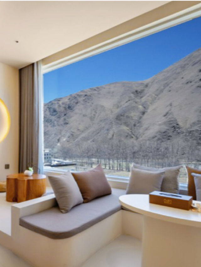 川西新都橋最好住的酒店,無可取代! 川西新都橋最好住的酒店,無可取代!