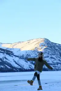 誰懂啊!北疆之旅被國旅司機師傅寵上天