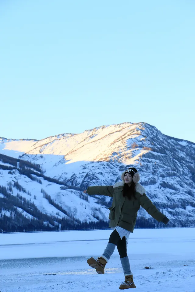 誰懂啊!北疆之旅被國旅司機師傅寵上天 誰懂啊!北疆之旅被國旅司機師傅寵上天