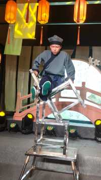 市井煙火揉著非遺古韻