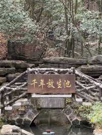 張家界 / 神龜潭