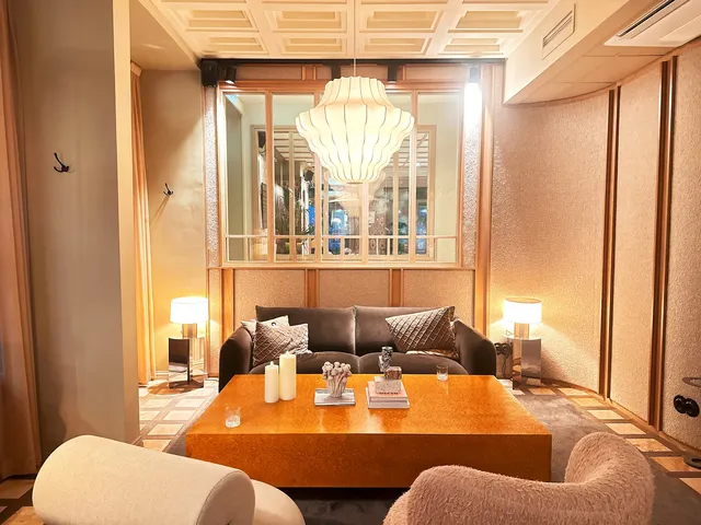 哥本哈根的酒店怎麼可以美成這個樣子