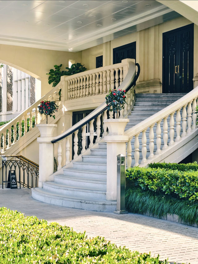 魔都百年傳奇!接待500+元首的錦江飯店全揭秘 魔都百年傳奇!接待500+元首的錦江飯店全揭秘